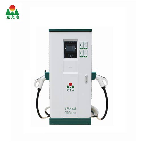 120KW直流雙槍一體式充電樁